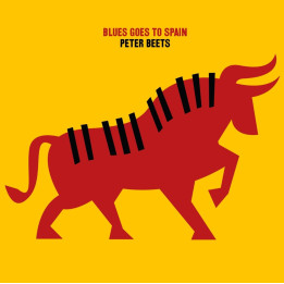 Beets Peter New York Sextet - Blues Goes to Spain (LP)