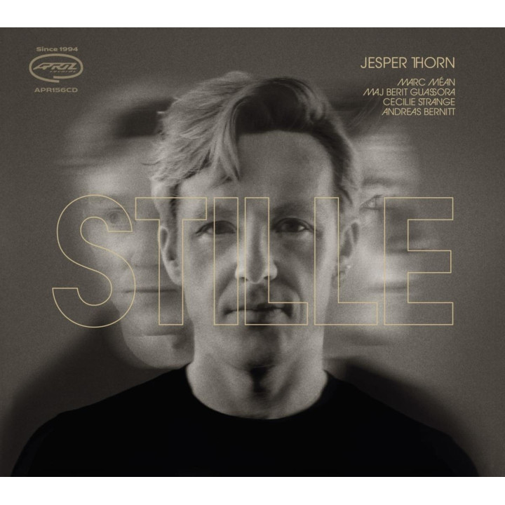 Thorn Jesper - Stille (LP)
