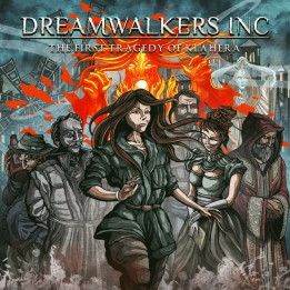 Dreamwalkers Inc. - The First Tragedy Of Klahera (2CD)