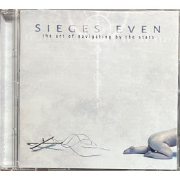 Sieges Even - Art Of Navigating By The Stars (CD)