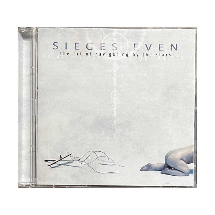 Sieges Even - Art Of Navigating By The Stars (CD)