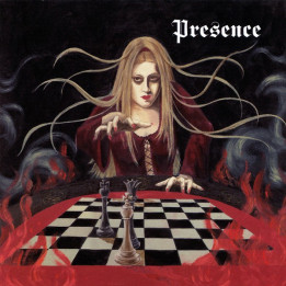 Presence - The Sleeper Awakes + Live (2LP)