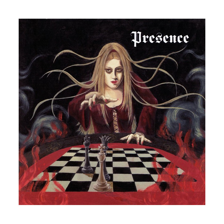 Presence - The Sleeper Awakes + Live (2LP)