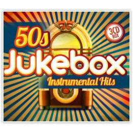Various - 50S Jukebox Instrumental Hits (3CD)