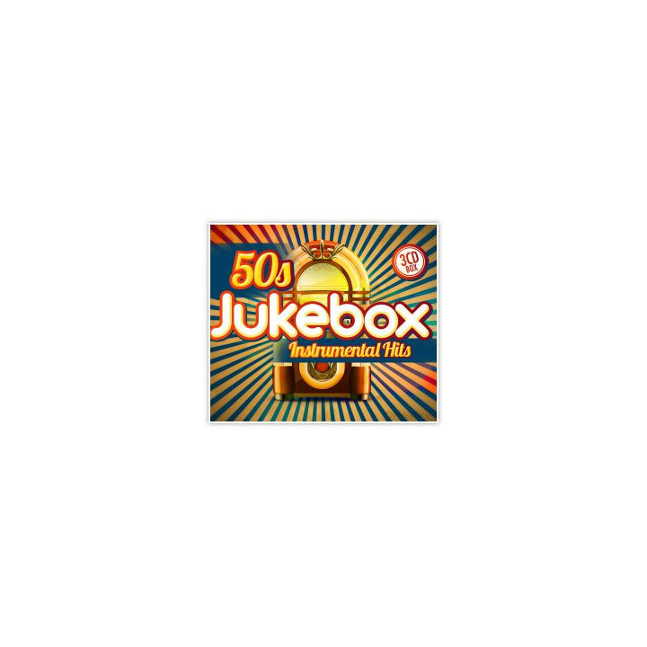 Various - 50S Jukebox Instrumental Hits (3CD)