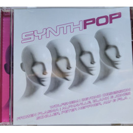 Various - Synthpop 2024 (CD)