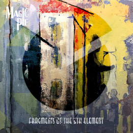 Magic Pie - Fragments Of The 5th Element (CD)
