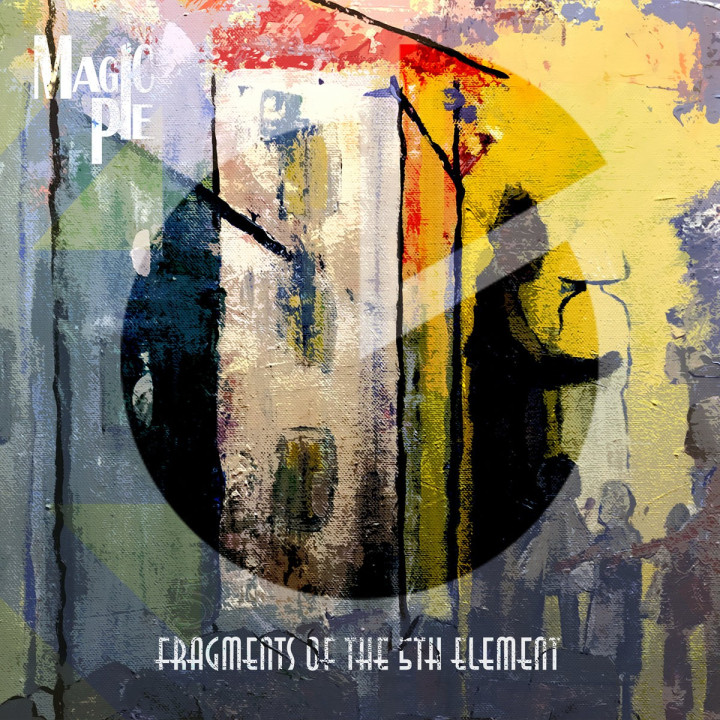 Magic Pie - Fragments Of The 5th Element (CD)