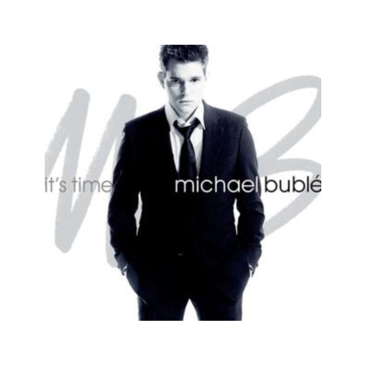 Buble Michael - It's Time (CD)