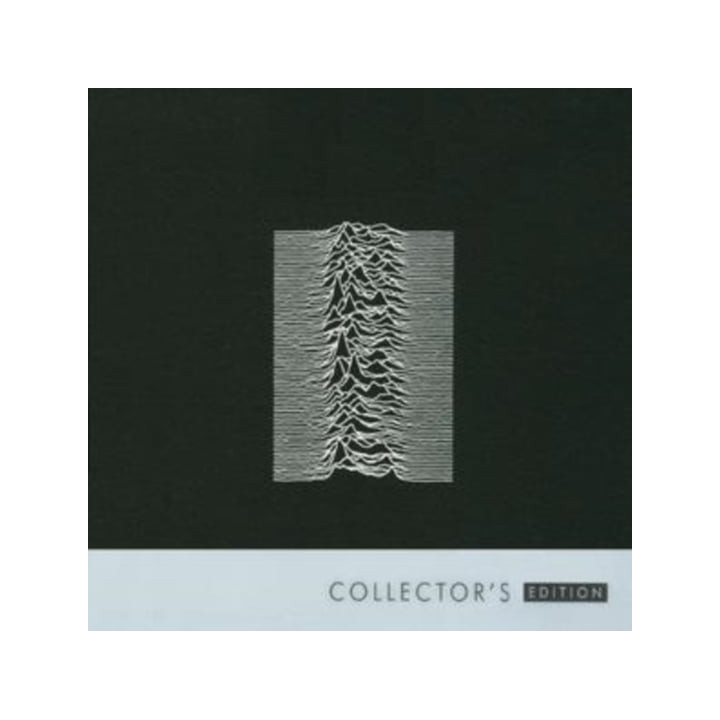 Joy Division - Unknown Pleasures (Collector's Edition) (2CD)