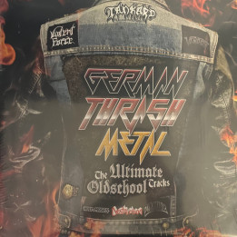 Various - German Thrash Metal (LP)
