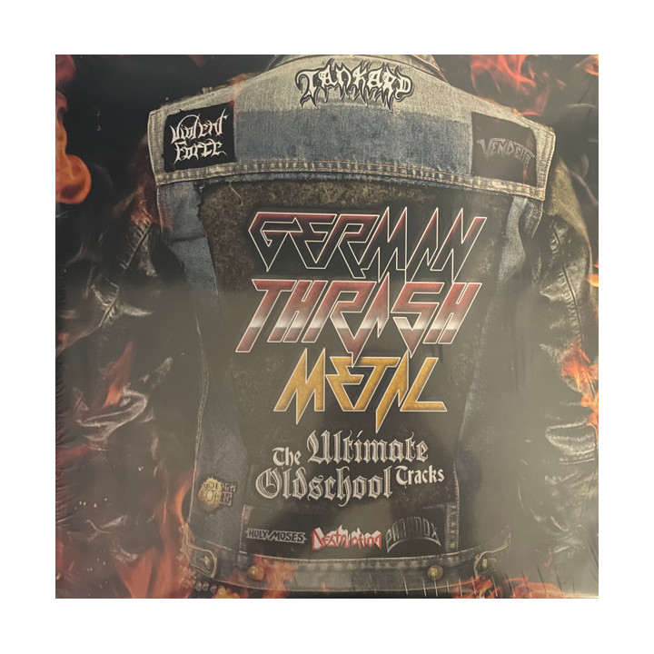 Various - German Thrash Metal (LP)