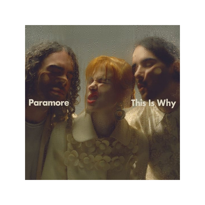 Paramore - This Is Why (CD)