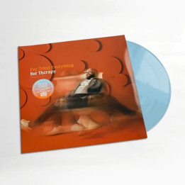 Teddy Swims - I'Ve Tried Everything But Therapy (Part 1.5)(Rsd Black Friday 2024 Blue Vinyl) (LP)