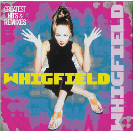 Whigfield - Greatest Hits & Remixes (2CD)