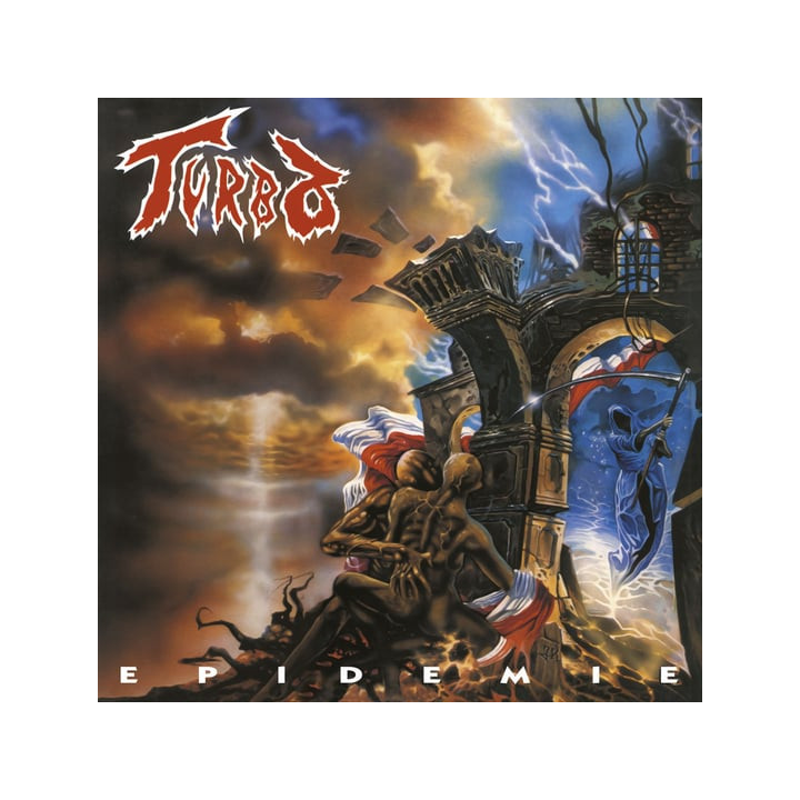 Turbo - Epidemie (CD)