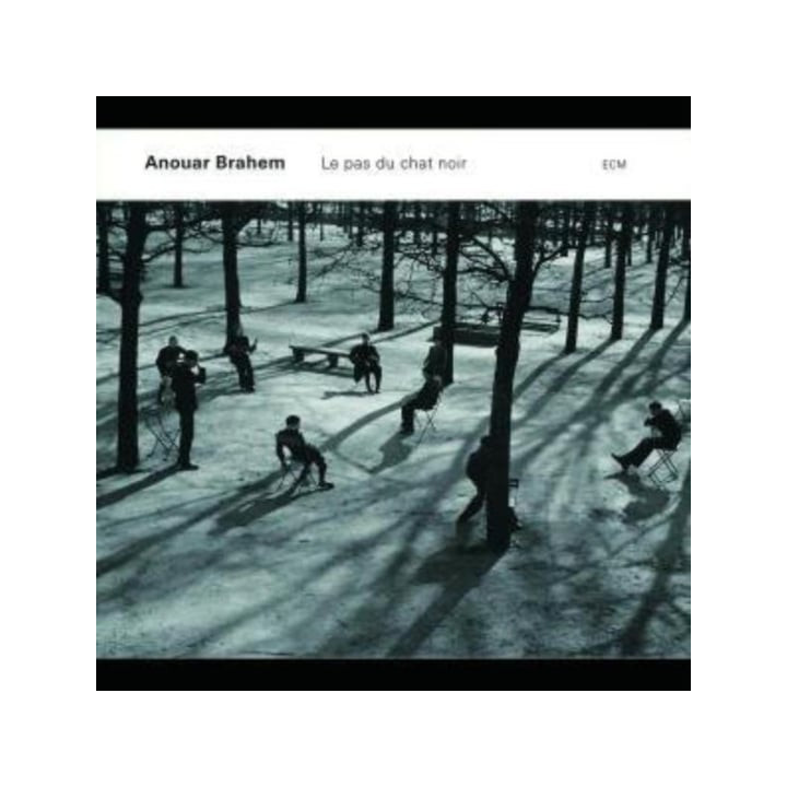Anouar Brahem Trio - Le Pas Du Chat Noir (CD)
