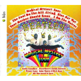Beatles The - Magical Mystery Tour (CD)