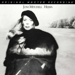 Mitchell Joni - Hejira (Numbered Limited Edition Hybrid) (SACD)