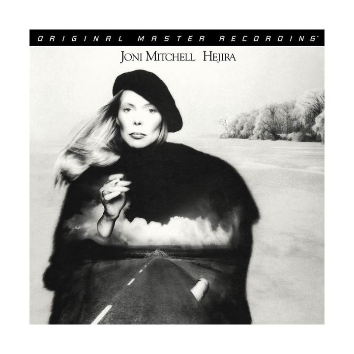 Mitchell Joni - Hejira (Numbered Limited Edition Hybrid) (SACD)