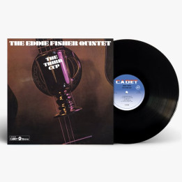 Fisher Eddie - The Third Cup (Verve By Request) (LP)