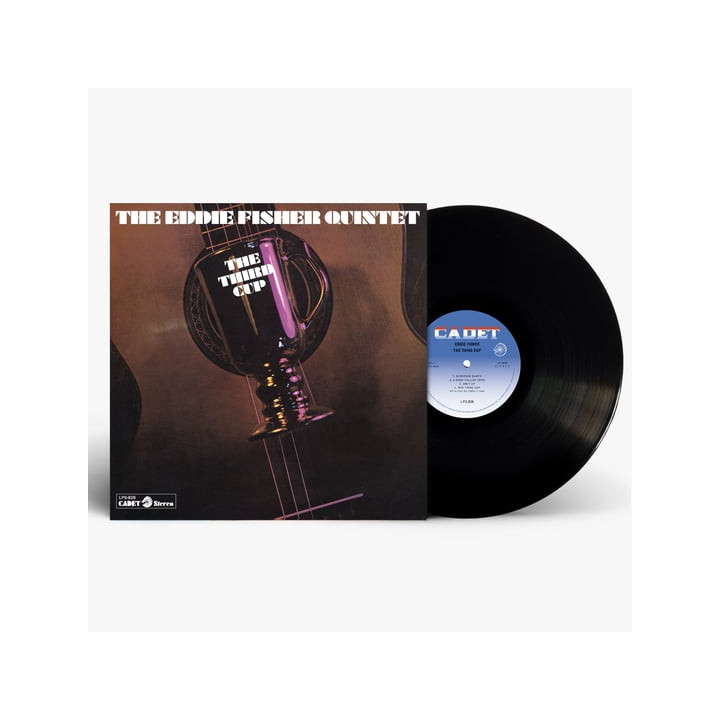 Fisher Eddie - The Third Cup (Verve By Request) (LP)