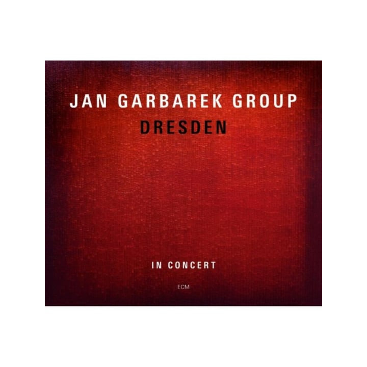 Garbarek Jan - Dresden (2CD)