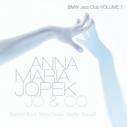 Jopek Anna Maria - Jo & Co (CD)