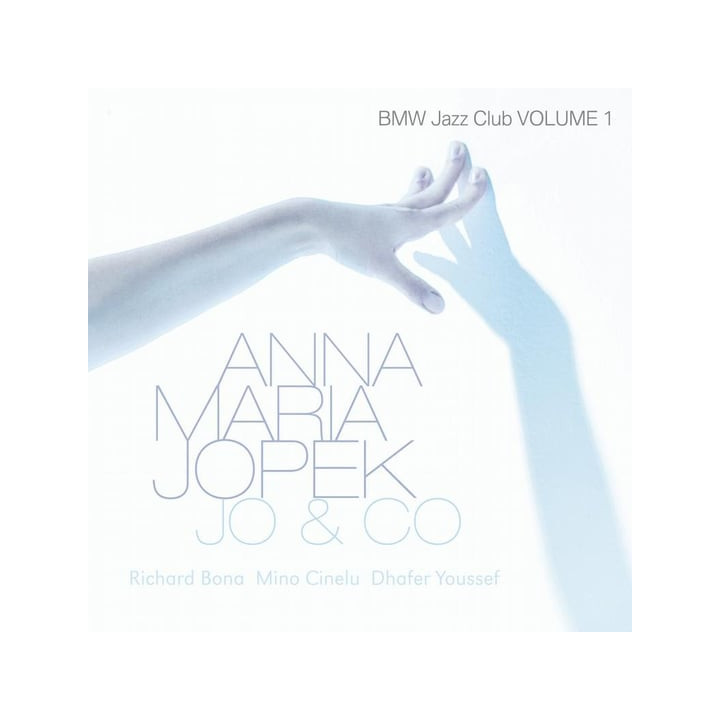 Jopek Anna Maria - Jo & Co (CD)