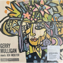 Mulligan Gerry - Gerry Mulligan Meets Ben Webster (Acoustic Sounds) (LP)