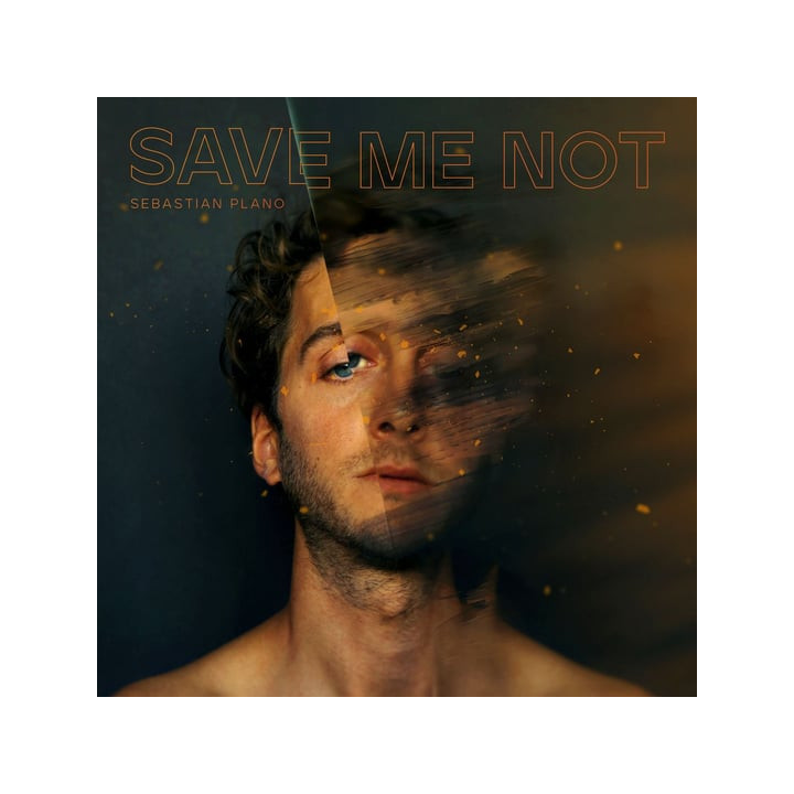 Plano Sebastian - Save Me Not (LP)