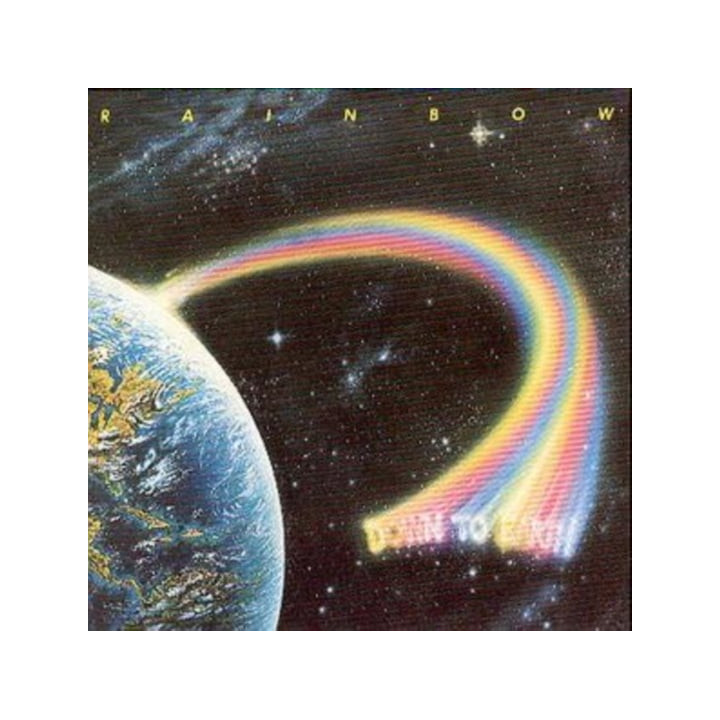 Rainbow - Down To Earth (Remastered) (CD)
