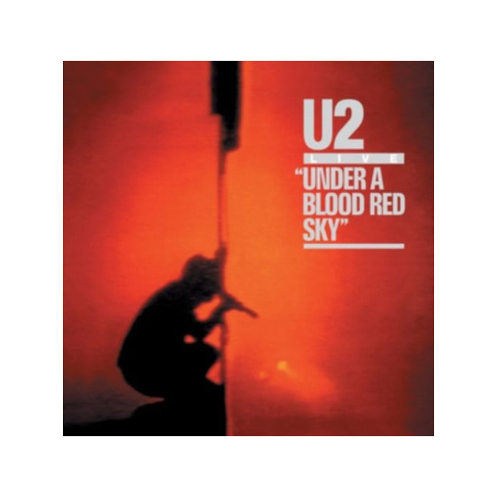 U2 - Under A Blood Red Sky (LP)