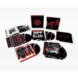 U2 - How To Dismantle An Atomic Bomb (20Th Anniv.) (Lp Box) (8LP)