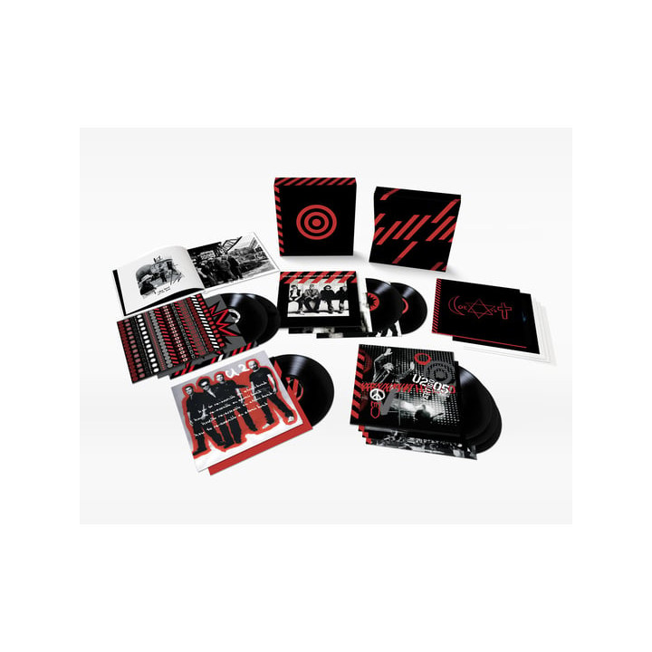 U2 - How To Dismantle An Atomic Bomb (20Th Anniv.) (Lp Box) (8LP)