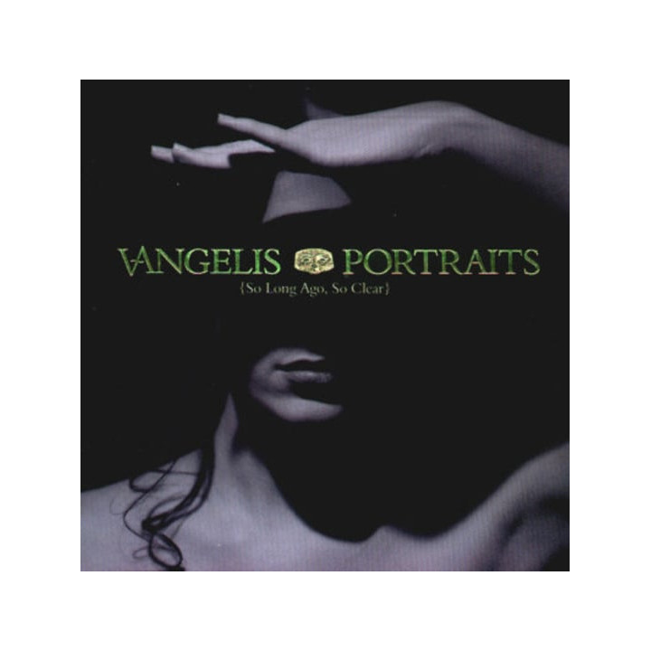 Vangelis - Portraits (So Long Ago So Clear) (CD)