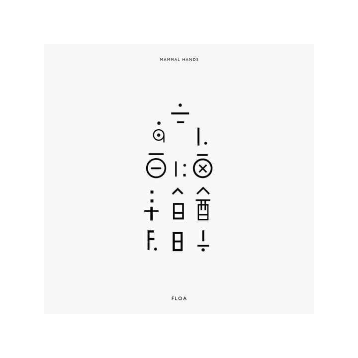 Mammal Hands - Floa (LP)