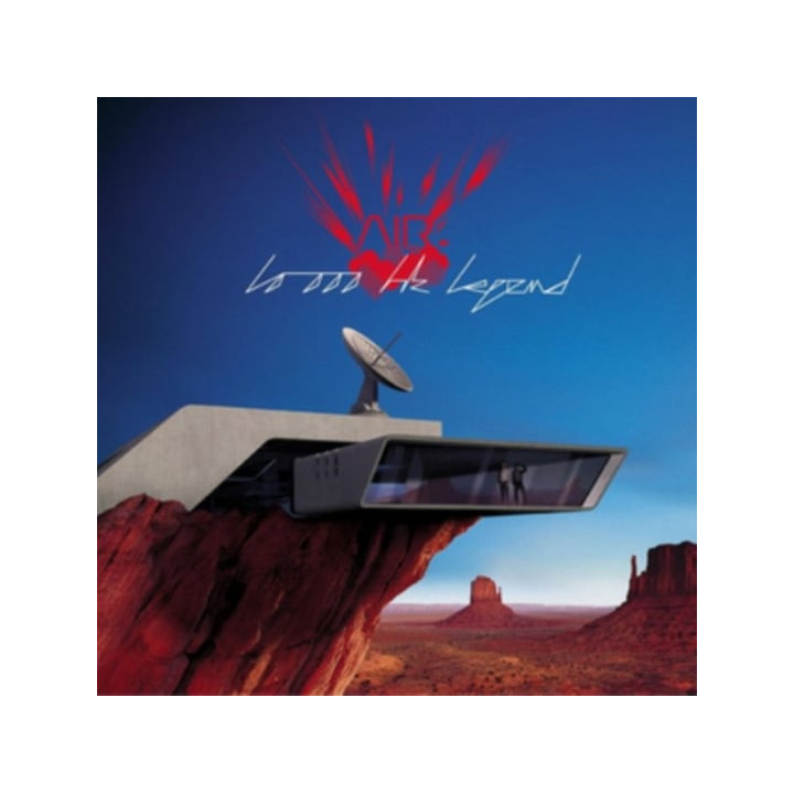 Air - 10 000 Hz Legend (2LP)