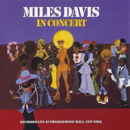 Davis Miles - Miles Davis In Concert (2CD)