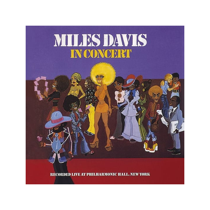 Davis Miles - Miles Davis In Concert (2CD)