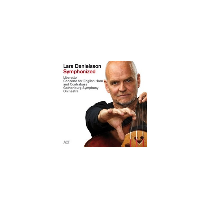 Danielsson Lars - Symphonized (2LP)