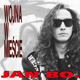 Jan Bo - Wojna W Mieście (LP)