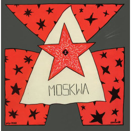 Moskwa - Moskwa (CD)