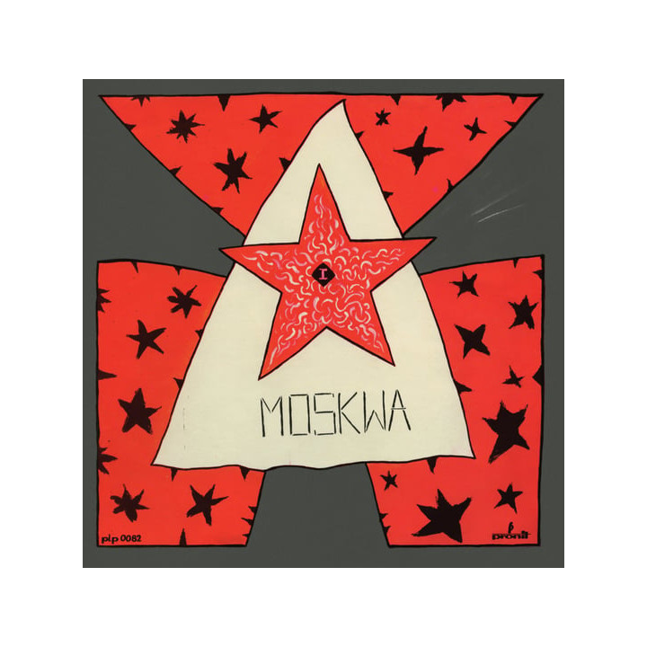 Moskwa - Moskwa (CD)