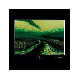 DJ Krush - Zen (2LP)