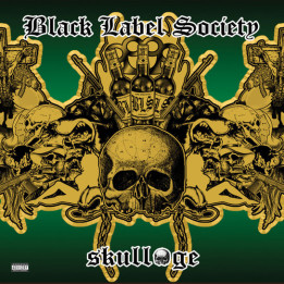 Black Label Society - Skullage (LP)