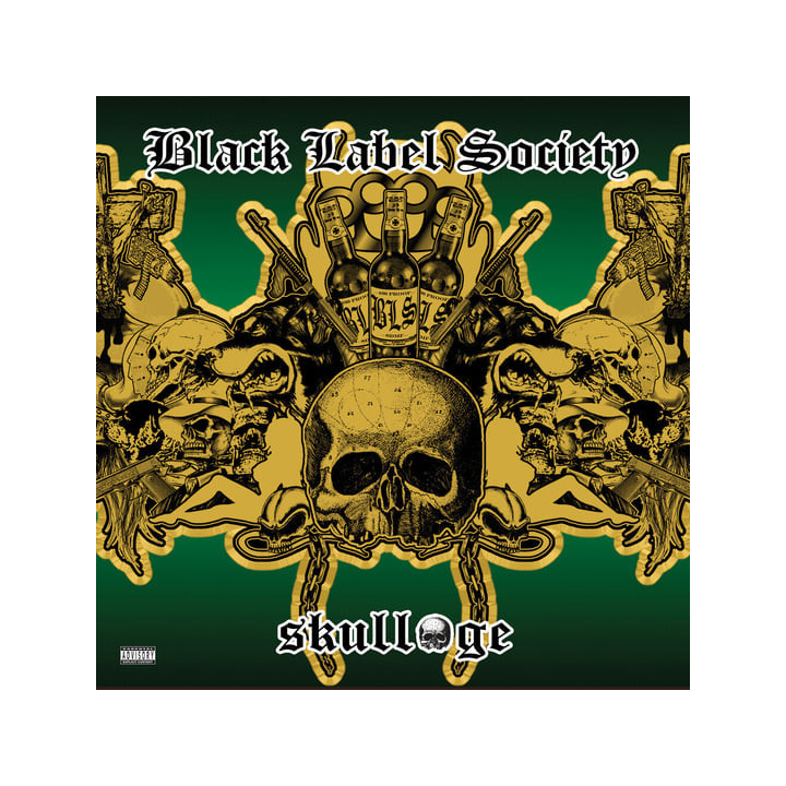 Black Label Society - Skullage (LP)