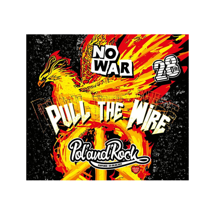 Pull The Wire - Live Pol'And'Rock 2022 (CD)