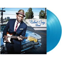 Robert Cray Band The - Nothin But Love (Blue Vinyl) (LP)