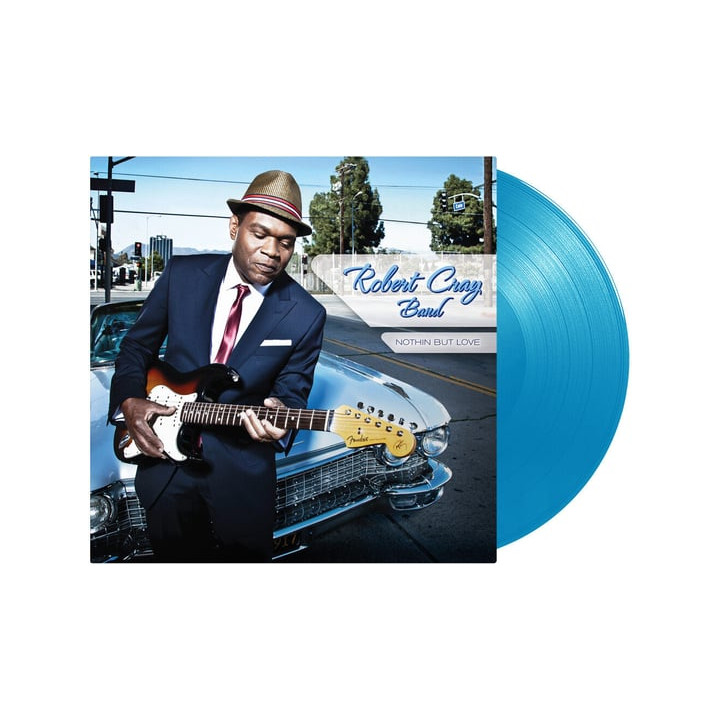 Robert Cray Band The - Nothin But Love (Blue Vinyl) (LP)